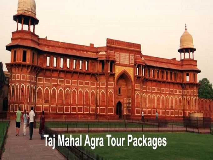 Taj Mahal Full Moon Night Tour Package