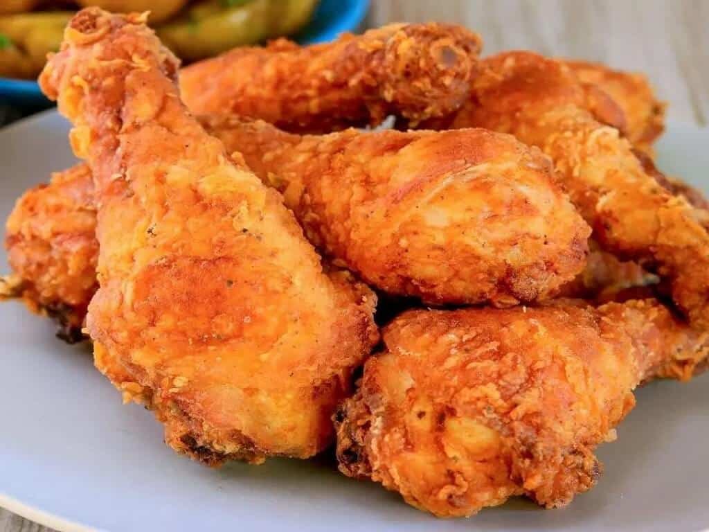 Air Fried Chicken