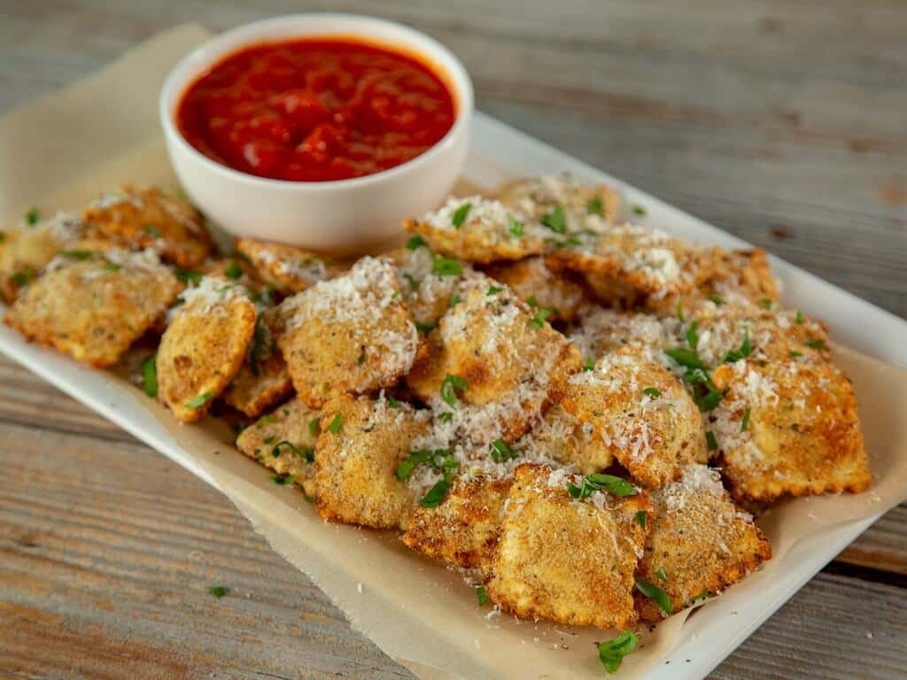 Air Fryer Appetizers