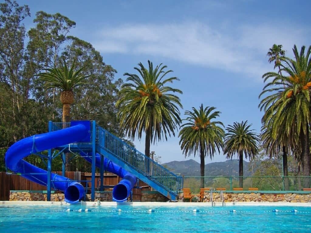 Avila Hot Springs