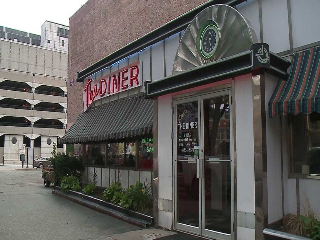 Billy’s Downtown Diner