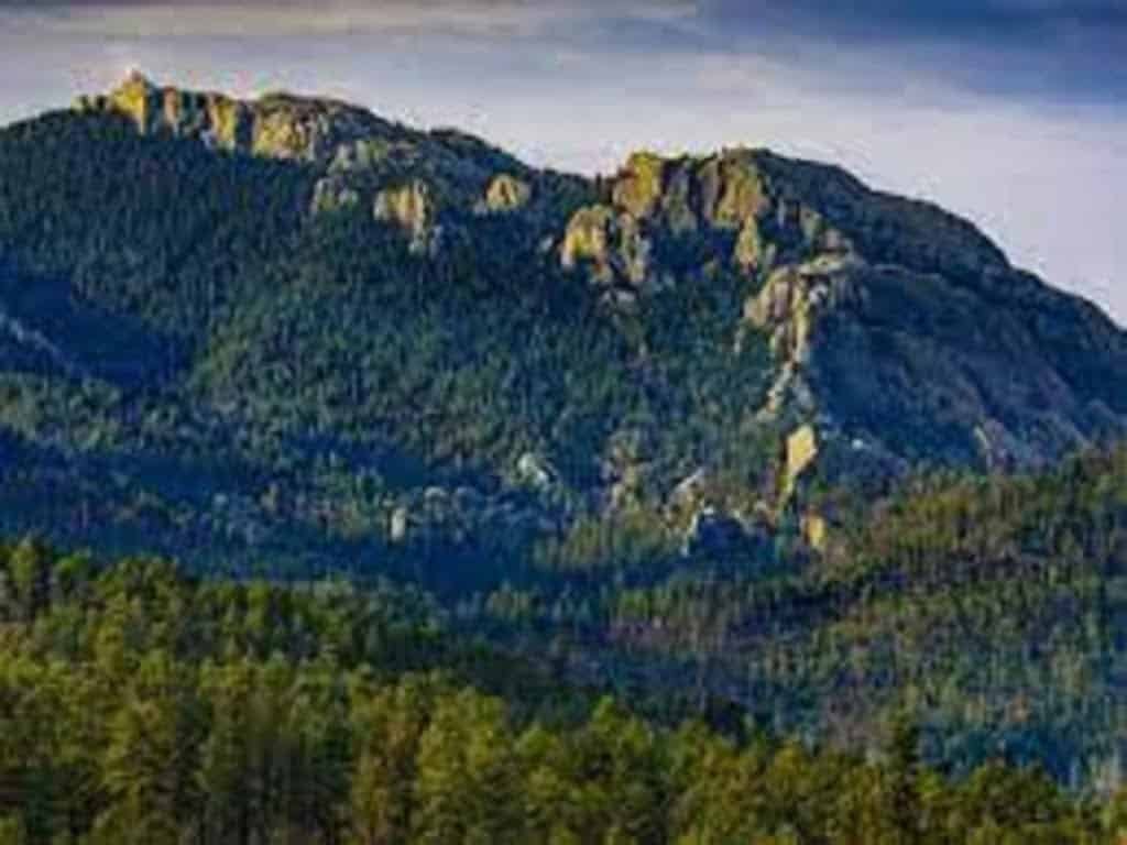 Black Elk Peak