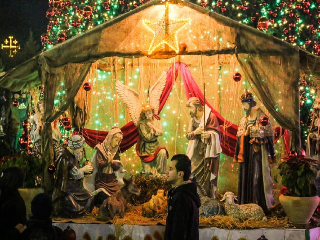 Celebrate Christmas in Bethlehem