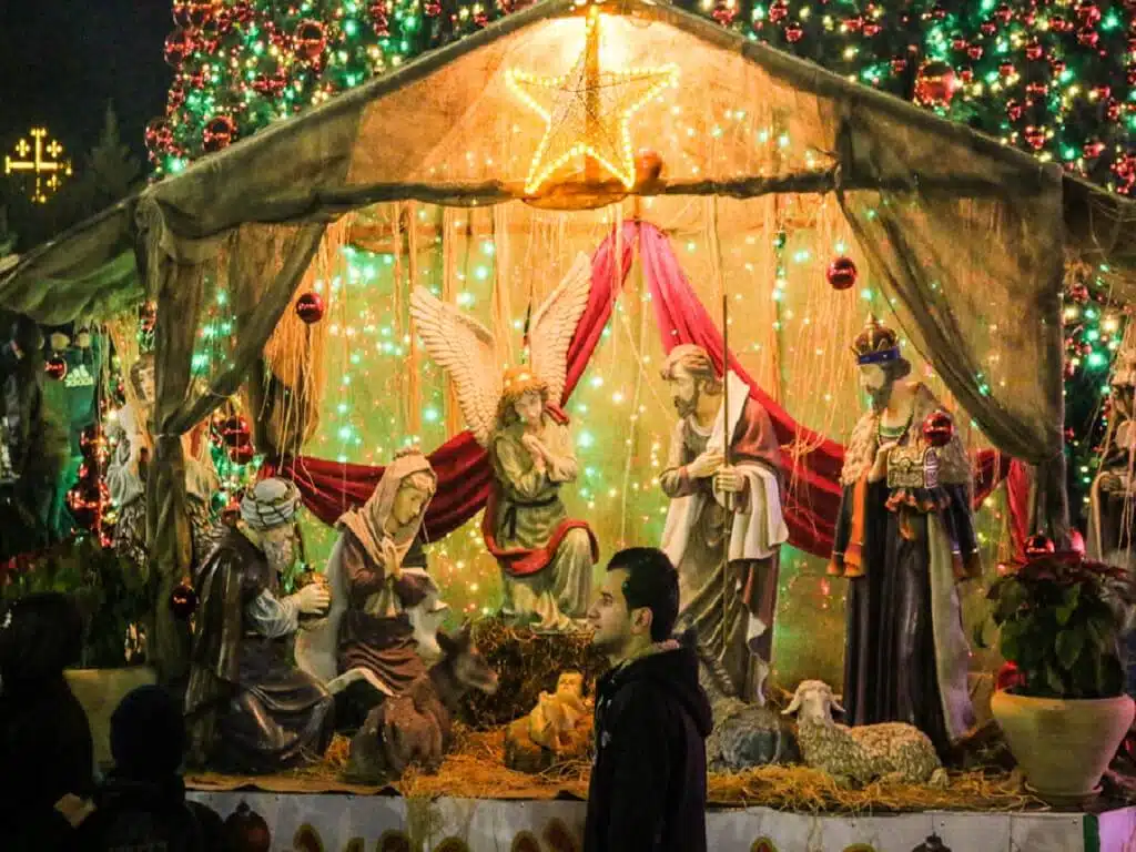 Celebrate Christmas in Bethlehem