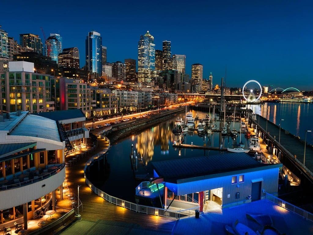 Downtown Waterfront