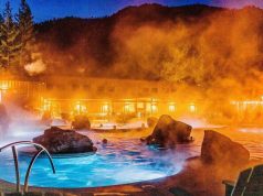 41 Best Hot Springs in Northern California Hot Springs in Northern California