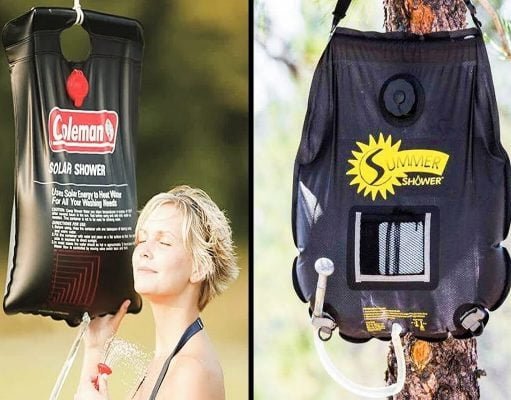 How to Shower Without a Shower Camping? How to Shower Without a Shower Camping