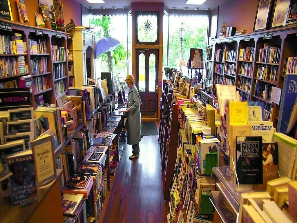 Moravian Book Shop