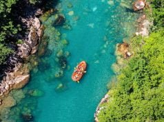 Is Rafting on the River Tara Dangerous? Rafting on the River Tara