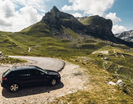 Road Trip in Montenegro Road Trip in Montenegro