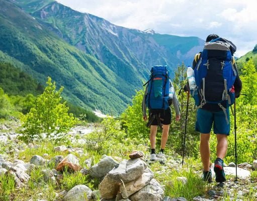 What Muscles Do Hiking Work? What Muscles Do Hiking Work