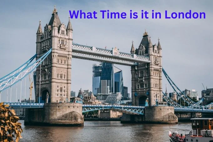 What Time is it in London