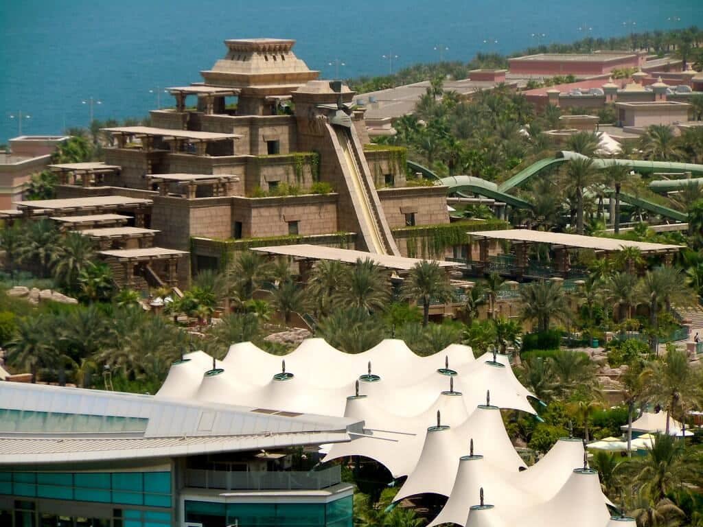 Aquaventure Waterpark