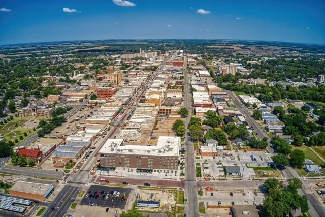 36 Best Things to Do in Salina Kansas - Tour in Planet