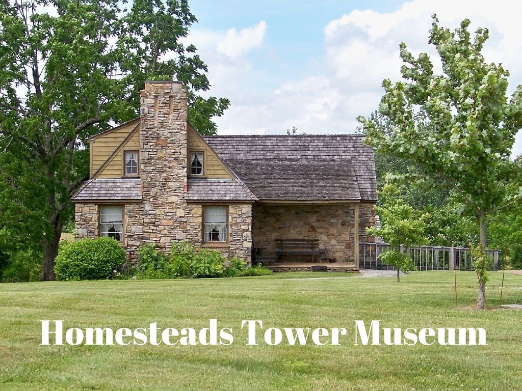 Homesteads Tower Museum