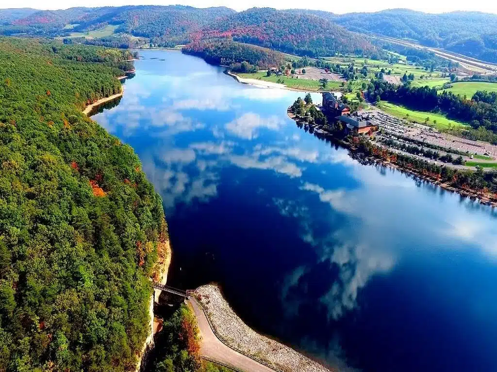 Rocky Gap State Park