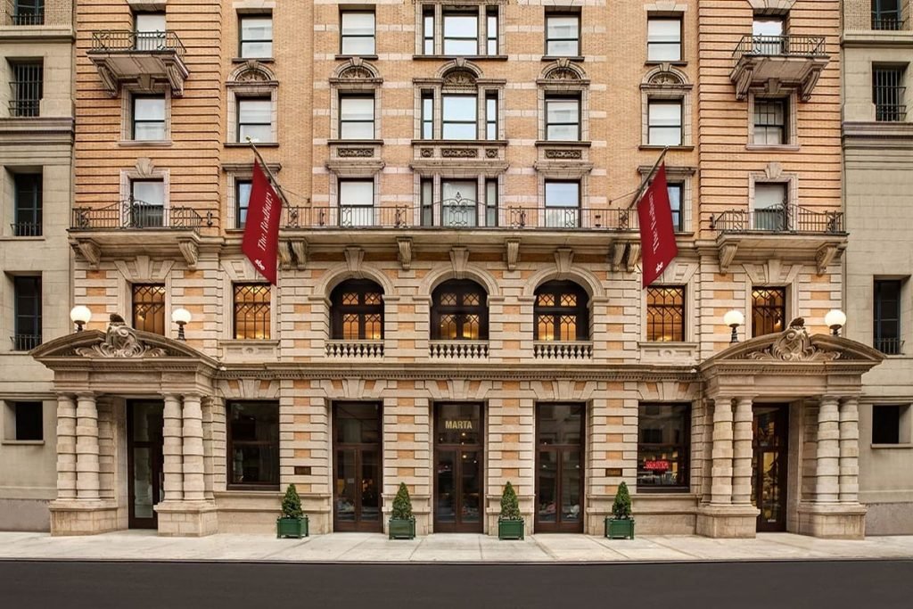 36 Best Hotels in Manhattan New York - Tour in Planet