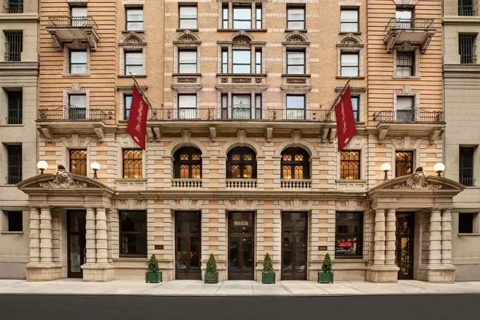The Best 36 Hotels in Manhattan New York