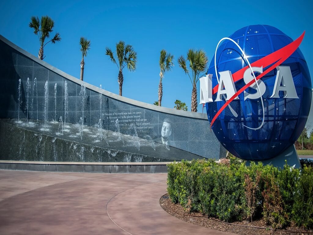 The NASA Space Center