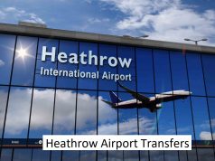 How to Book Heathrow Airport Transfers With The Right Company Heathrow Airport Transfers