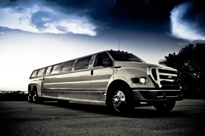 Limo Service in San Diego