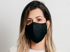 Reusable Face Masks: A Tool for a Sustainable Environment Reusable face masks