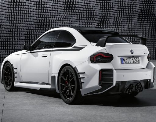 BMW Performance Parts for Enhanced Braking BMW Performance Parts