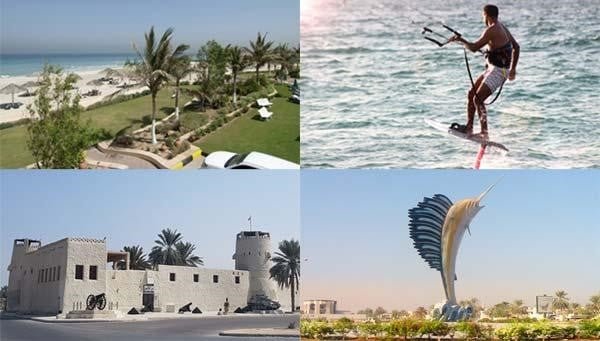 8 Best Places to Visit in Umm Al Quwain - Tour in Planet