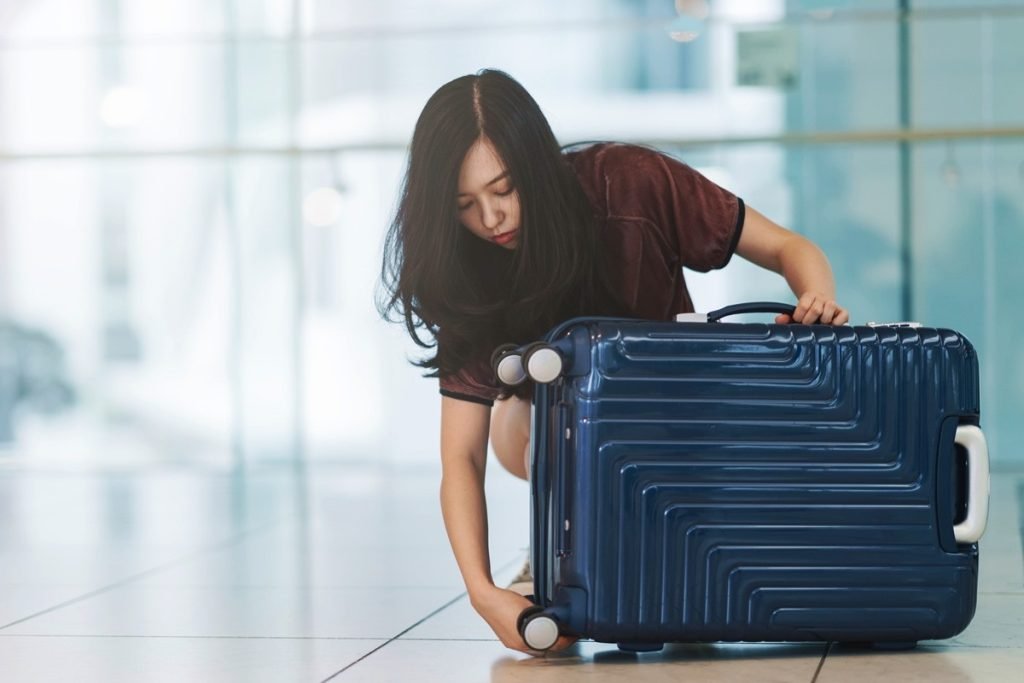 How to Save Air Baggage Fees