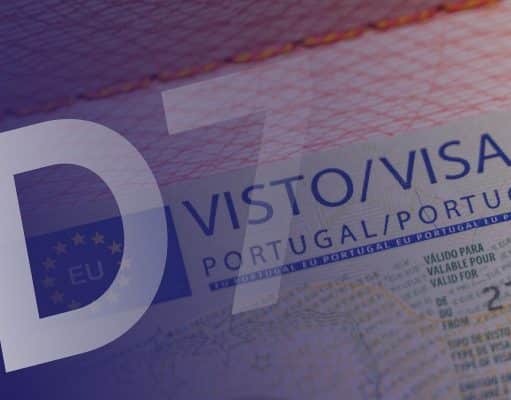 How to Apply for a Portugal D7 Visa?