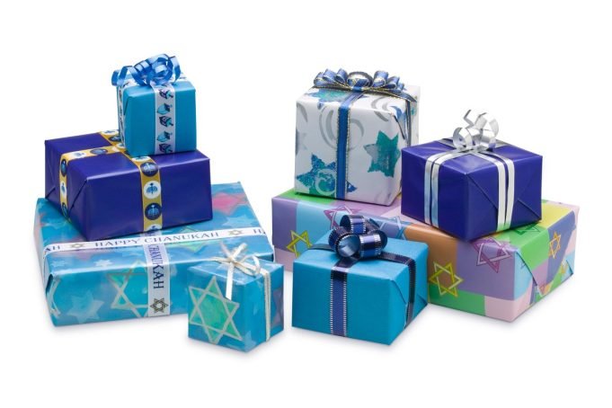 Jewish Gifts for The Holidays