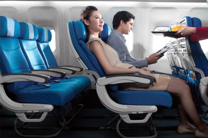 how to choose the best seat on a plane
