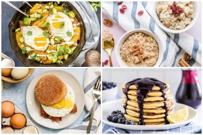 Breakfast Ideas To Make Every Morning