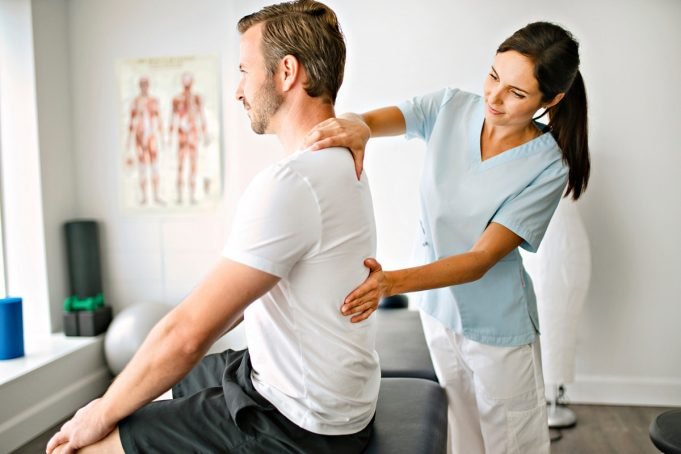 Chiropractor for Chronic Joint Pain