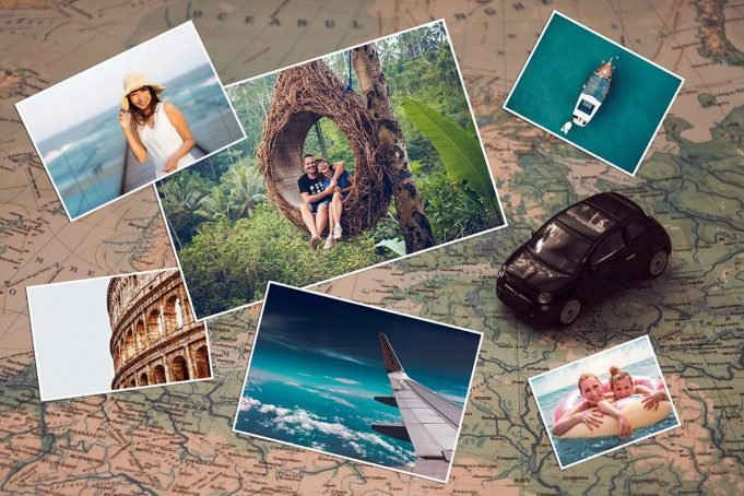Create a Stunning Travel Slideshow