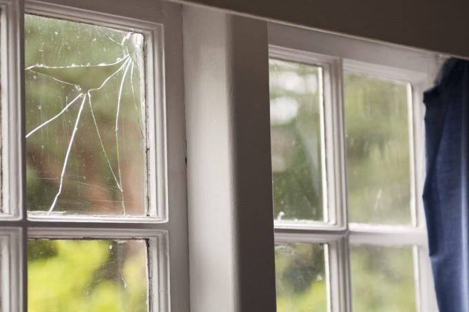 Replace Glass in Old Window
