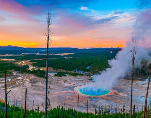 The Ultimate Guide to Visit Yellowstone National Park for Professional Travelers Yellowstone National Park