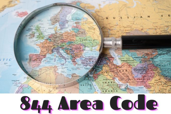 844 Area Code