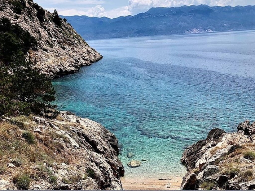 Adriatic Sea, Croatia