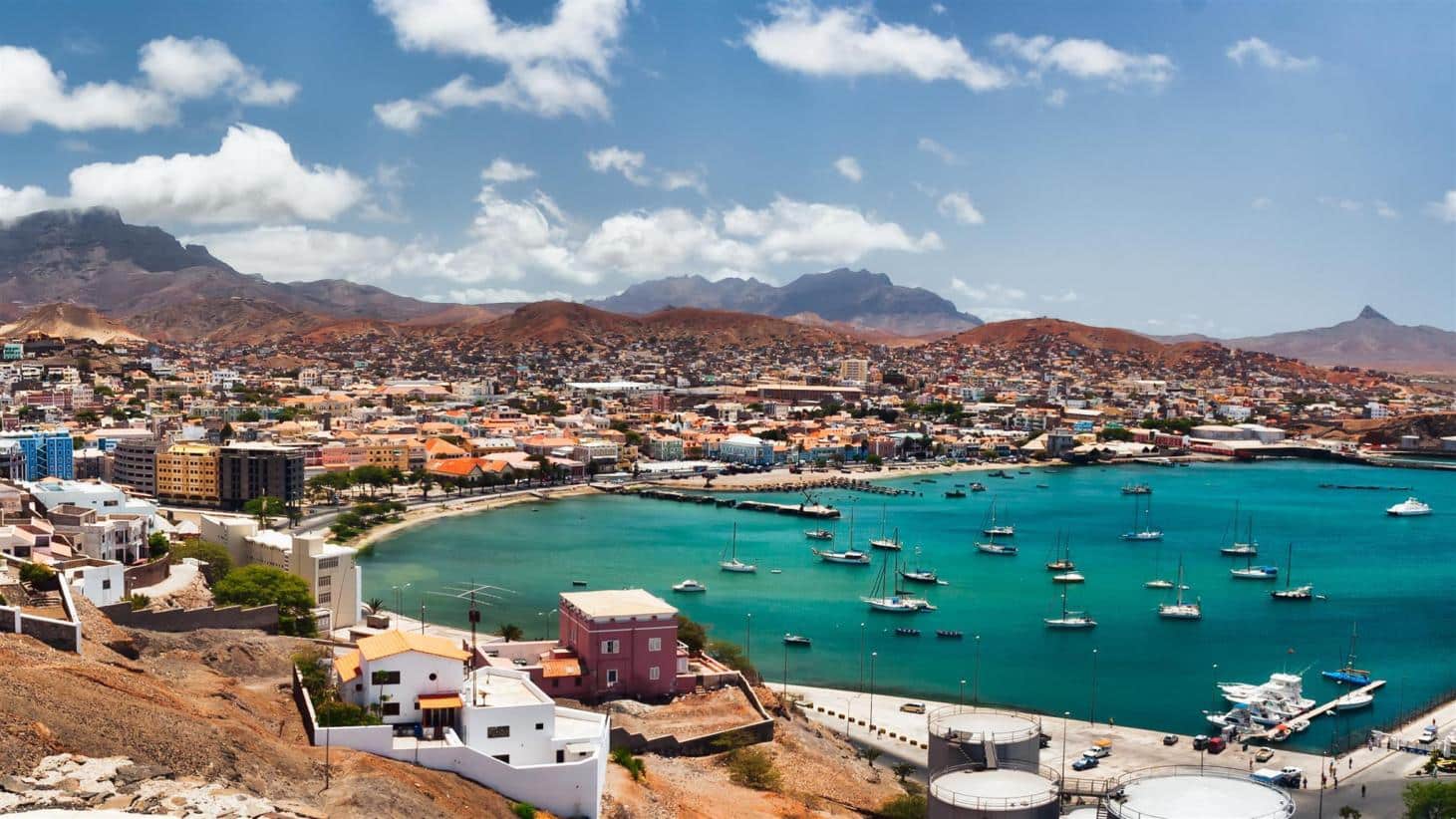 Explore the City of Mindelo