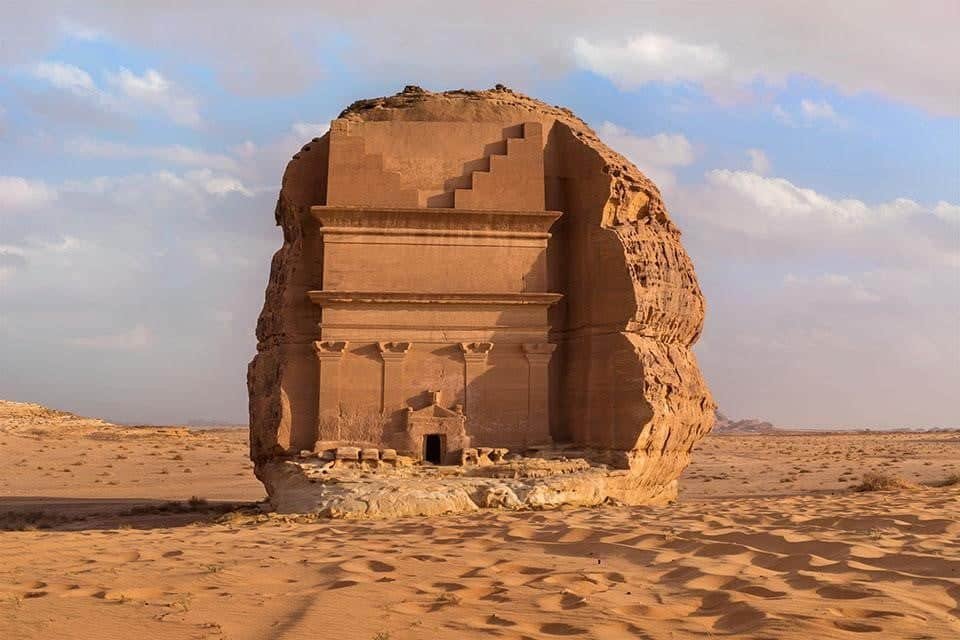 Mada'in Saleh