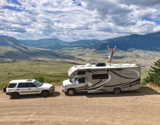 The Wanderlust Guide To Choosing an RV for Living on the Road RV for Living
