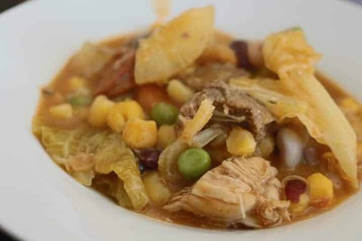 Sample the Local Cuisine