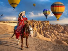 The Cappadocia Photographer: A Turkey Tour With Your Vacation Cappadocia Photographer