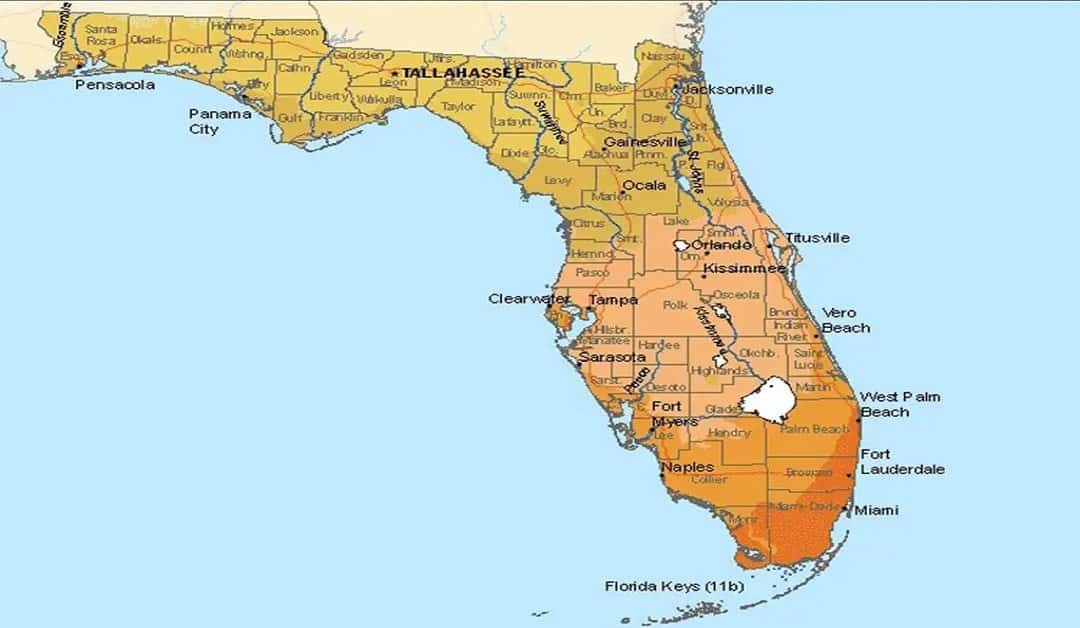 What Is The Florida Time Zone 