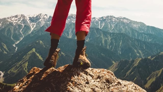 How Should Hiking Boots Fit?