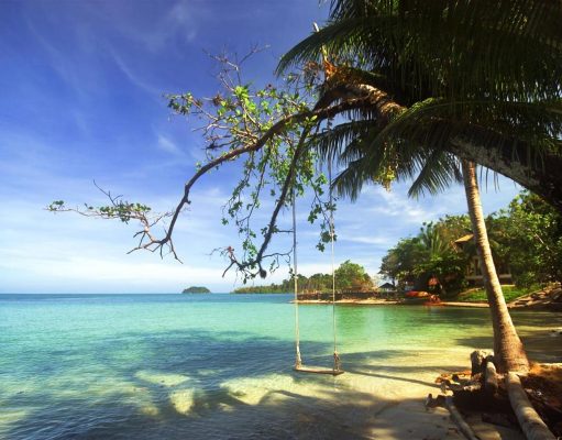 Koh Chang: A Beautiful Island Paradise in Thailand Koh Chang Island