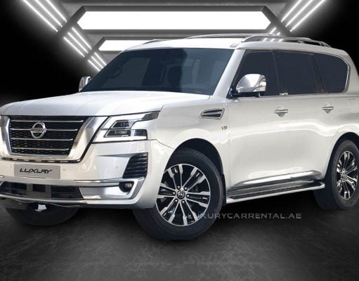 Luxury Road Trips: Cruising Dubai in Style Luxury Road Trips