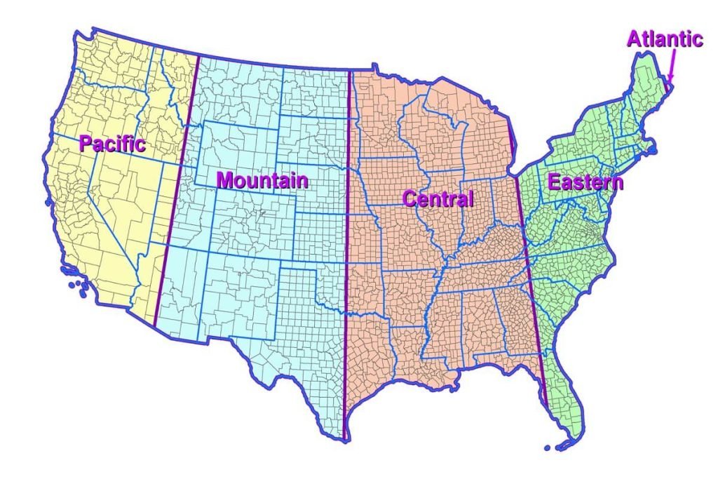 Michigan Time Zone What You Need to Know for 2024?