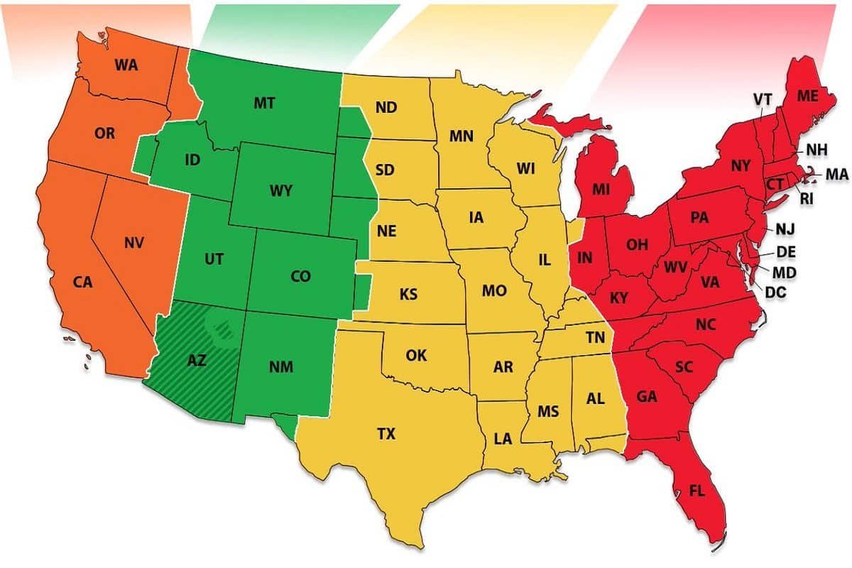Ohio Time Zone Essential Facts To Know